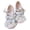 Light Pink, variant on Kids Girls Ankle Boots Bow Lace Cute Cartoon Princess Shoes Summer Non-Slip Low Heel Mary Jane Shoes for Party