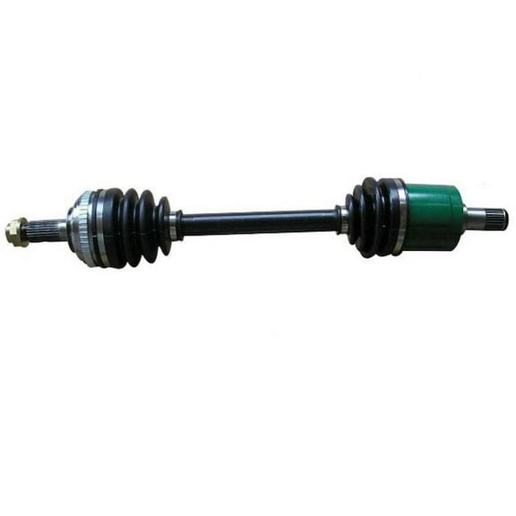Front Right CV Axle Assembly - Compatible with 1990 - 2001 Acura Integra 1991 1992 1993 1994 1995 1996 1997 1998 1999 2000