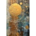 thumbnail image 2 of Healing Heat - Sun Canvas Wall Art, 2 of 2