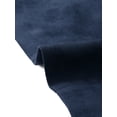 thumbnail image 6 of DARING DIVA Women's Plus Fully Lined 4 Button V-Neck Dressy Suit Vest 1X Navy Blue, 6 of 6