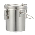 thumbnail image 1 of 1PC Stainless Steel Pen Washing Barrel Premium Durable Paint Brush Washer, 1 of 4