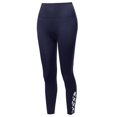 thumbnail image 1 of FashionOutfit Women's High Waist Diamond Shape Band Tummy-Control Seamlesss Capri Leggings, 1 of 1