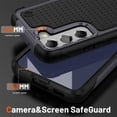 thumbnail image 2 of Samsung Galaxy S20 FE Case, Dual Layer Military Heavy Duty Drop Protection Full Body Rugged Shockproof Anti-Scratch Tough Durable Case Cover  Samsung S20 FE 4G/5G/2022 6.5", Gray, 2 of 9