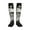 2 Black-2, variant on Ink Style Bald Eagle Compression Socks for Women and Men 20-30mmHg-Circulation Support Socks Knee High Nurse Pregnant Running Medical and Travel Athletic