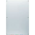 thumbnail image 5 of Audio-Visual Direct White Glass Dry-Erase Board Set - 40" H x 60" L - (Non-Magnetic), 5 of 7