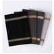 thumbnail image 2 of Injueey Tapete de de PVC a rayas, manteles individuales resistentes a las manchas, posavasos para platos, aislamiento rectangular, mesas Type2 NO2, 2 of 6
