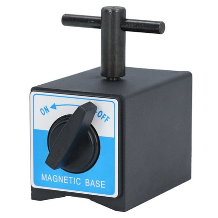 Magnetic Holder Bed, M6 Thread On Off Switch Magnetic Base 100kg ...
