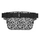 thumbnail image 3 of Balery Snake Mochila Cinturón para Mujeres y Hombres, Bolsa de Cintura Impermeable de Doble Capa con Correa, 3 of 9