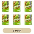 thumbnail image 2 of Skittles Vegan Chewy Crazy Sour Sweets Fruit Flavoured Pouch Bag 136g, British Import (Pack of 6), 2 of 2