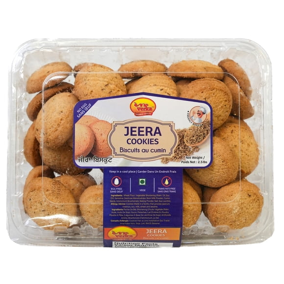 Verka Jeera Cookies