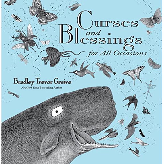 Pre-Owned Curses and Blessings for All Occasions, 9781449414849, 1449414842, Hardcover,