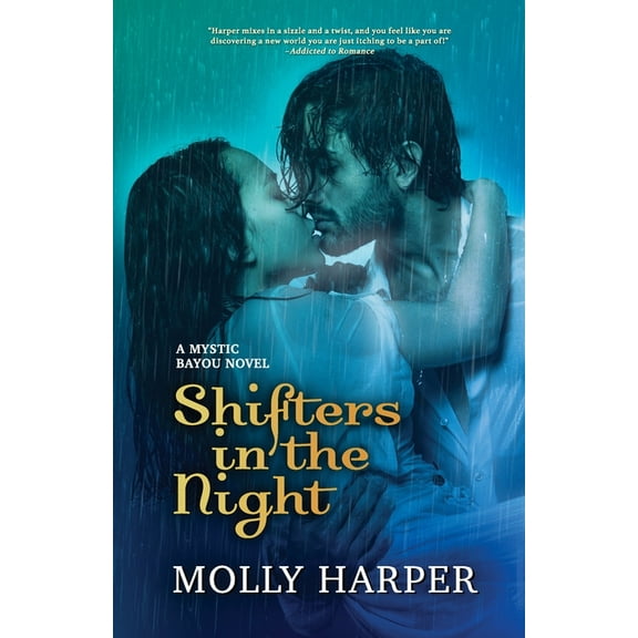 Shifters in the Night (Paperback) by Molly Harper