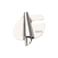 thumbnail image 2 of 5Pcs Sewing Hemmer Foot! MORESEC Achieve Professional-Looking Hems with This Sewing Rolled Hemmer Foot, a Household Multifunctional Sewing Machine Attachment for Easy and Precise Fabric Finishing, 2 of 2