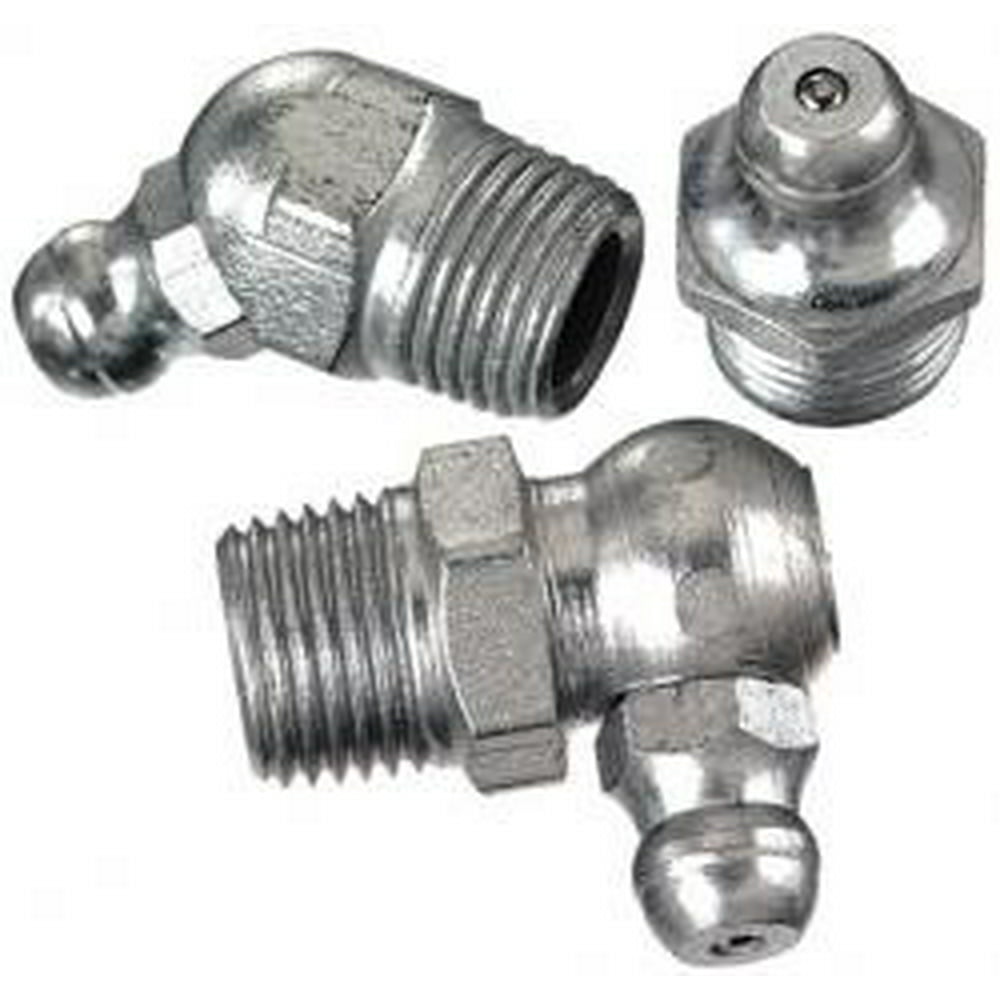 Lincoln 5468 10 Piece Grease Fitting Assortment