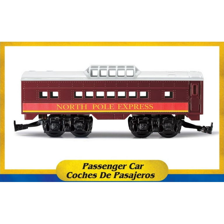EZTEC North Pole Express Christmas Train Set - Battery EZTEC North Pole Express Christmas Train Set - Battery