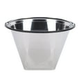 thumbnail image 2 of Filtro De Acero Inoxidable Apto Para Moccamaster KBGV Serie KBT, Repuesto De Filtro De Café De Cono Reutilizable De Metal, 2 of 7