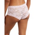 thumbnail image 2 of Hanky Panky Womens Daily Lace Boyshort Style-771201, 2 of 2