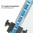 thumbnail image 3 of Drywall Cutter, Portable Blade Adjustable Gypsum Board Cutter Foldable  for Construction Site, 3 of 7
