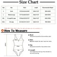thumbnail image 3 of Odeerbi Shapewear for Women 2025 Tummy Control Waist Trainer Bodysuit Corset High Waist Draw Back Body Shaping Slimming Waist Shapewear Beige, 3 of 7