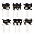 thumbnail image 1 of Amdohai 36PCS Muscular Man Paper Sticks Cake Sticks Picks Cocktail Picks Drinks, 1 of 5
