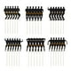 thumbnail image 1 of Barras de papel 36PCS Muscular Man Paper Sticks Cake Sticks Picks Cocktail Picks Bebidas Sticks para cumpleaños Cake Party Bars Restaurantes Postre Decoración Irfora Barras de papel, 1 of 5