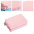 thumbnail image 3 of Portable Jewelry Box Case Boxes Mini Jewelry for Girls Women , Rosa Shamjiam Caja de almacenamiento de joyas, 3 of 8