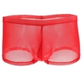 thumbnail image 2 of Pantalones cortos para hombres Calzoncillos sin costuras Calzoncillos Ropa interior para adultoal de hilo L Hugo ropa interior para hombre, 2 of 9