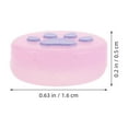 thumbnail image 5 of BESTYASH 4pcs Replacement Thumb Stick Covers for Controller Buttons with Assorted Color Silicone, 5 of 7