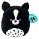 thumbnail image 1 of Peluche Squishmallows Original Monty The Border Collie de 25 cm, 1 of 6