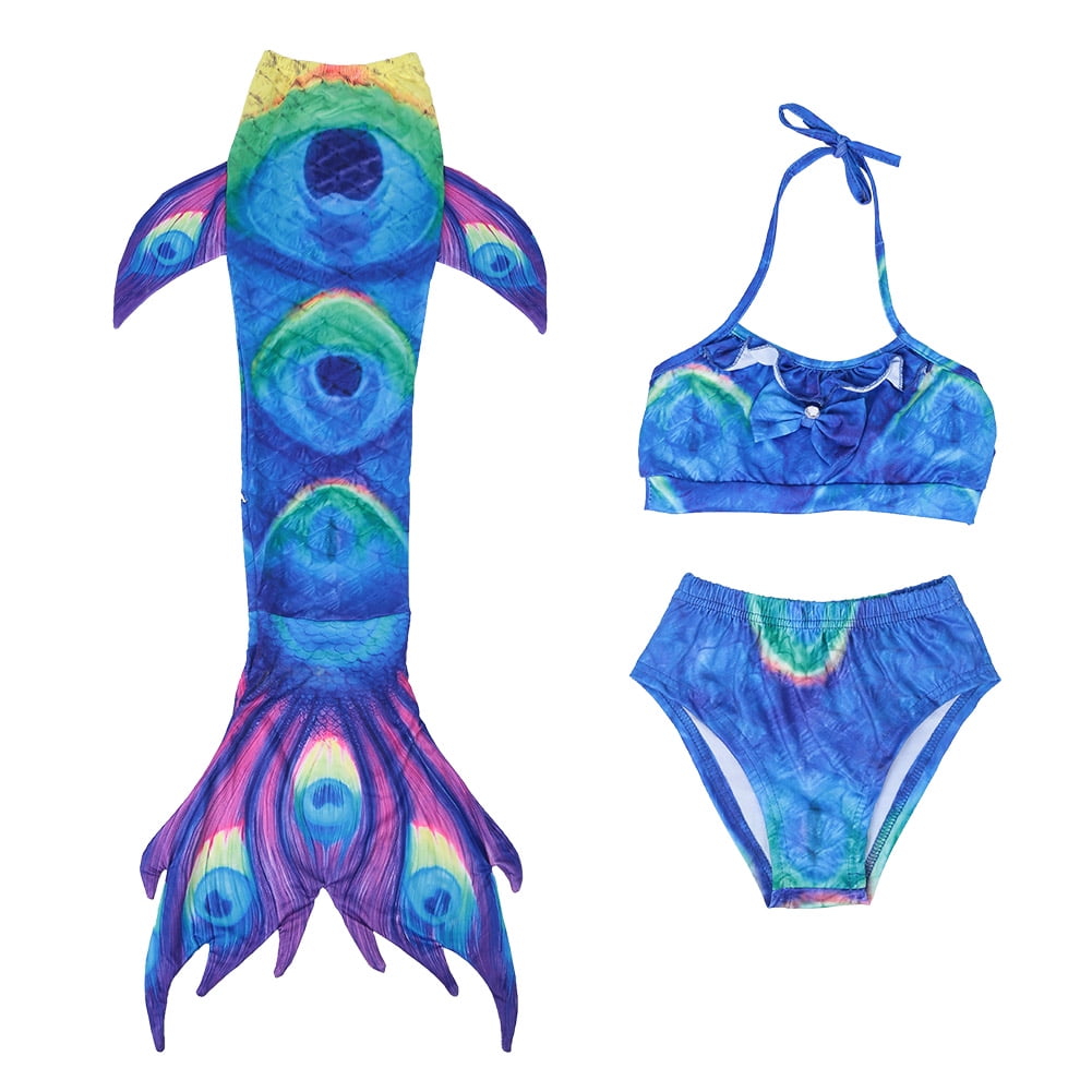 fish swimming costume