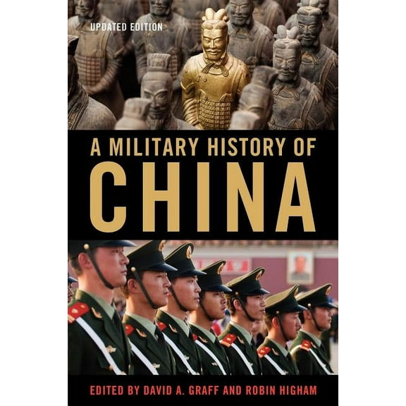 A Military History of China, (Paperback)