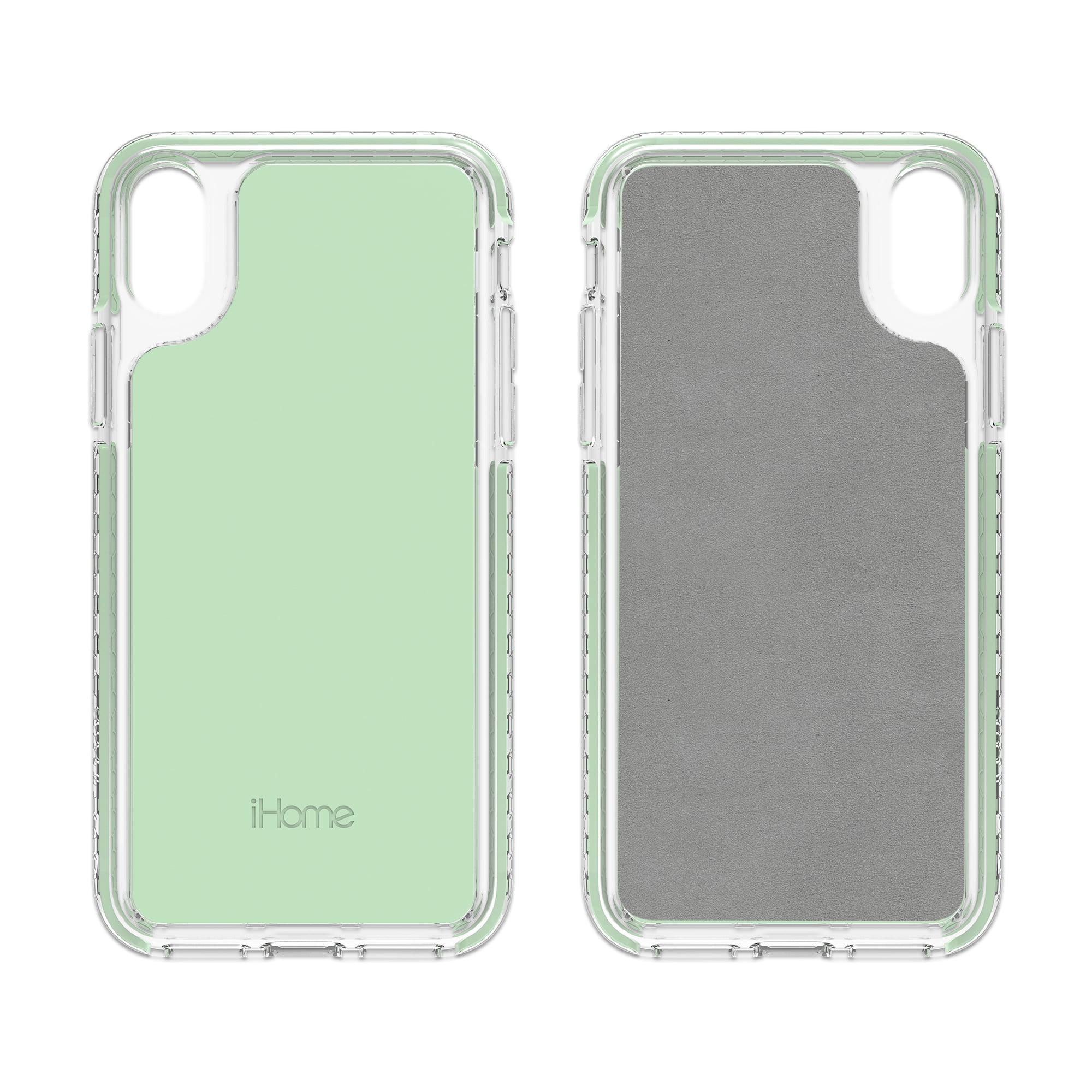 iHome - Velo Silicone Impact Case for iPhone XR