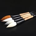 thumbnail image 3 of Professional Chinese Calligraphy Painting Brush Kanji Japanese Sumi Writing Drawing Brushes for Beginner Creative Gift, 3 of 14