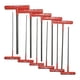 thumbnail image 1 of Juego 11 Llaves Hexagonales T Ergonómicas Pulgadas 9 urrea Urrea 4967LGP, 1 of 2