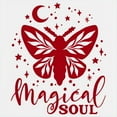thumbnail image 3 of CafePress - MAGICAL SOUL Sweatshirt - Kids Hooded Sweatshirt, Classic Hoodie, 3 of 4
