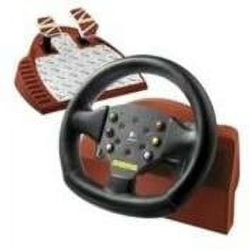 Logitech MOMO Steering Wheel