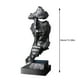 thumbnail image 3 of Ganfancp Escultura Abstracta Oficina Decoración Moderna Ofertas Del Día 1Pc Péndulo, 3 of 3