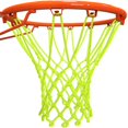 thumbnail image 2 of HLONK Basketball Hoop Net Replacement  Nightlight Basketball Net  All-Weather Heavy Duty Thick Basketball Net Outdoor Indoor Basketball Net Professional Standard Size Basketball Goal Net, 2 of 7