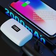 thumbnail image 3 of Xihbxyly Artículos En Oferta Auriculares Inalámbricos Control Táctil, Auriculares Internos con Cancelación Bluetooth 5.1, Auriculares Tws de Alta Fidelidad, 3 of 7