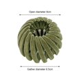 thumbnail image 4 of Washranp Women Bird Nest Hair Clip,Plastic Solid Color Hairpin Expandable Ponytail Holder Hair Accessories, 4 of 4
