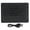 Black, variant on Yajisi Wireless Bluetooth Keyboard Touch MultiFunction External Computer Accessories Square Cap 10 inches / 25.4 cm Black Finish For PC Mac Tablet Workspace Setup[cite: 1]