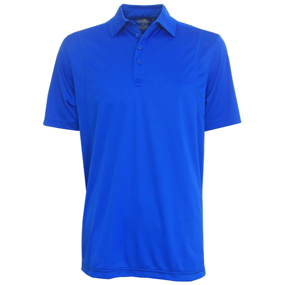 OGIO - Ogio Golf Men's Rocker Solid Polo Shirt - - Walmart.com ...