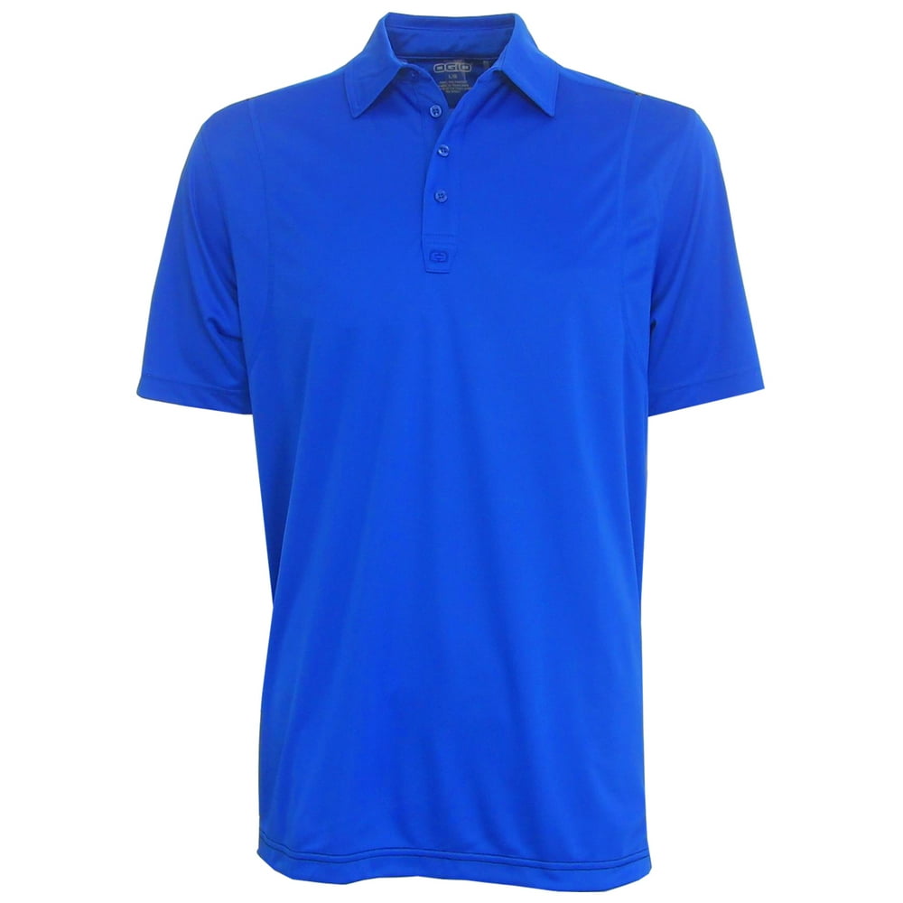 OGIO Ogio Golf Men's Rocker Solid Polo Shirt