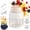 28 OZ, variant on 180w Portable Wireless Juicer Cup with 38 Blade,Dual Lid - 28/45 Oz Wireless Juicer Cup USB Rechargeable Smoothie Blender for Protein Shakes, Fruit Juice & Travel Use