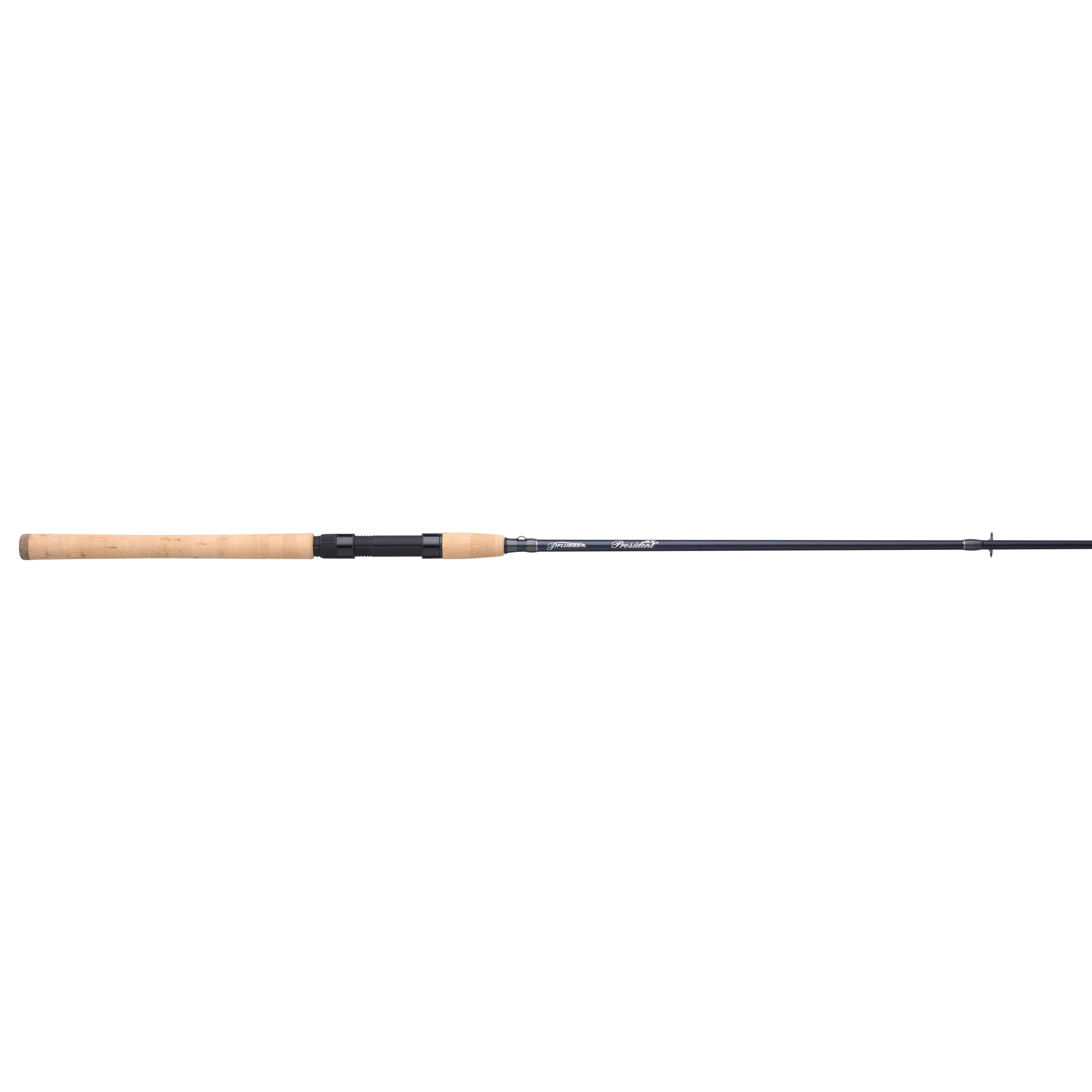 Pflueger President XT Spinning Fishing Rod, 9' Medium