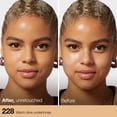 thumbnail image 3 of Maybelline New York Fit Me Matte + Poreless Foundation Makeup, Ultra-Lightweight Formula Controls Shine, for Normal to Oily Skin, 228 soft tan ,30 ml, 3 of 7