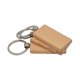 thumbnail image 3 of 20Pcs Wood Engraving Blanks Rectangle Blank Wooden Key Chain Wood Blanks for Keychains (Width:1.22 I, 3 of 5