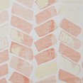 thumbnail image 2 of Mainstays Color Block Bath Bundle Set, Coral, 2 of 8