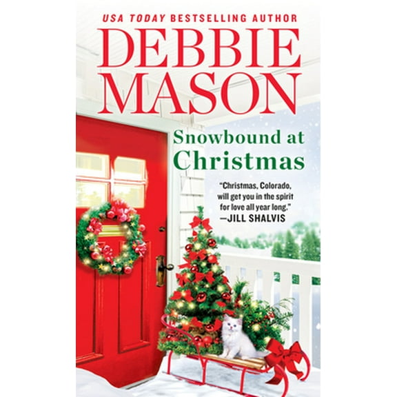 Pre-Owned Snowbound at Christmas (Mass Market Paperback) 1538750201 9781538750209
