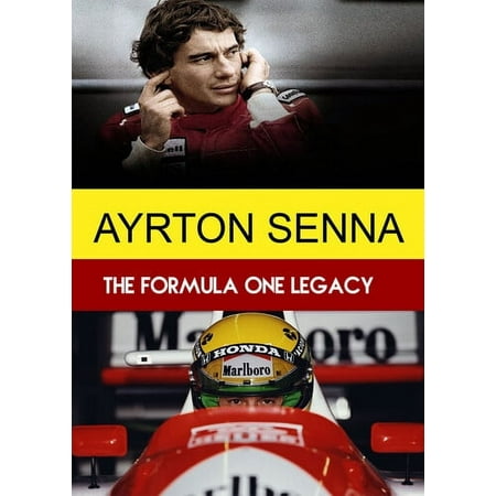 Ayrton Senna : The Formula One Legacy (DVD) TMW Media Group Documentary